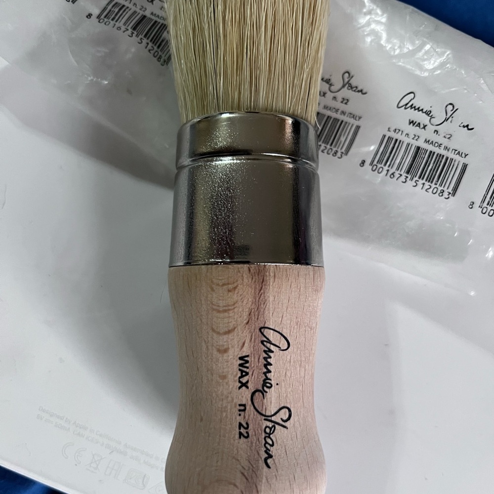 Annie Sloan Wax Brush